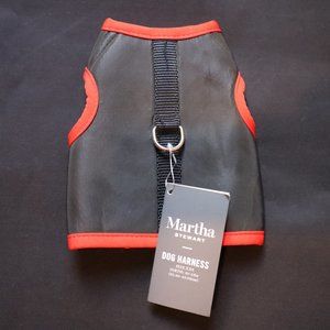 Martha Stewart Dog Vest Step-In Harness Size XXS Girth 10-13in NEW
